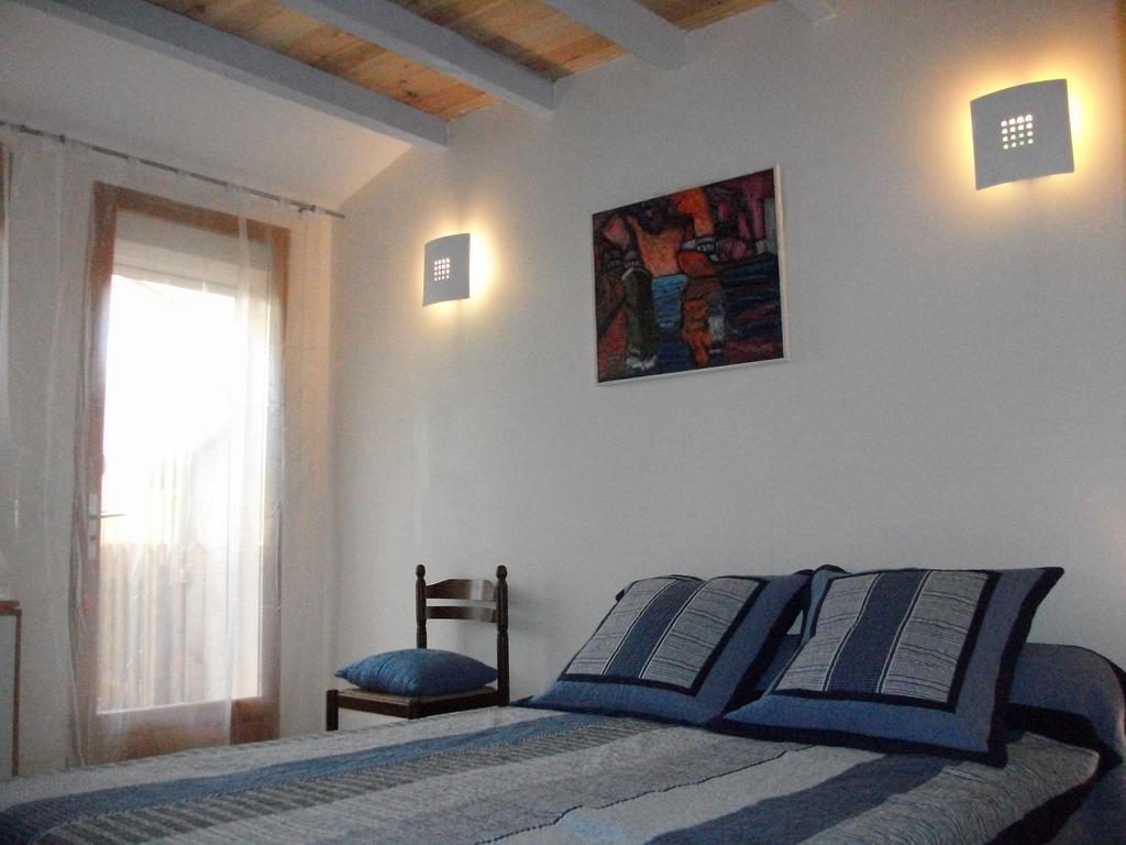 La Parenthese Appartement Sommières Kamer foto